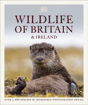 Бумажная книга «Wildlife of Britain and Ireland» - фото №1 - миниатюра