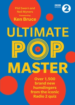 Паперова книга «Ultimate PopMaster», авторів Нейл Майнерс, Філ Сверн - фото №1 - мініатюра