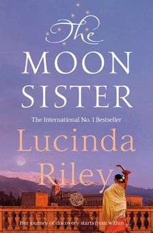 Бумажная книга «The Moon Sister», автор Люсинда Райли - фото №1 - миниатюра