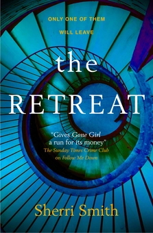 Бумажная книга «The Retreat», автор Шерри Смит - фото №2 - миниатюра