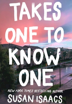 Бумажная книга «Takes One To Know One», автор Сьюзен Айзекс - фото №1 - миниатюра