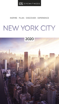 Паперова книга «New York City» - фото №1 - мініатюра