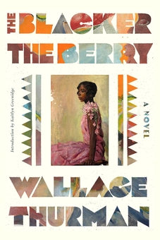 Бумажная книга «The Blacker the Berry», автор Уоллес Турман - фото №1 - миниатюра