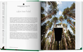 Бумажная книга «Tree Houses. Fairy Tale Castles in the Air», автор Филип Жодидио - фото №5 - миниатюра