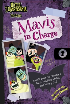 Паперова книга «Mavis in Charge », автор Дельфіна Фіннеган - фото №1 - мініатюра