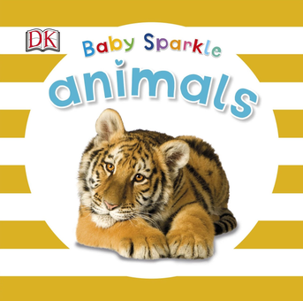 Паперова книга «Baby Sparkle Animals » - фото №1 - мініатюра