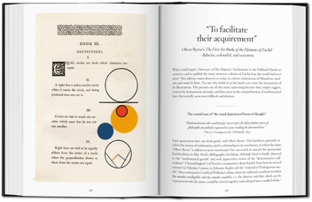 Бумажная книга «Byrne. Six Books of Euclid», автор Вернер Охслин - фото №7 - миниатюра