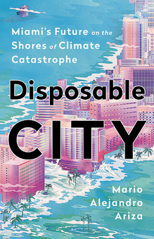 Паперова книга «Disposable City», автор Маріо Алехандро Аріза - фото №1 - мініатюра