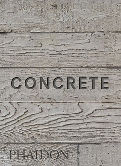 Бумажная книга «Concrete. Mini Format», автор Уильям Холл - фото №1 - миниатюра