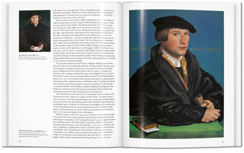 Бумажная книга «Holbein», автор Норберт Вольф - фото №6 - миниатюра