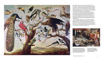 Бумажная книга «Birds: Ornithology and the Great Bird Artists», автор Роджер Ледерер - фото №8 - миниатюра