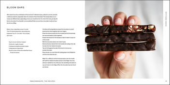 Бумажная книга «Pana Chocolate, The Recipes», автор Пана Барбунис - фото №8 - миниатюра