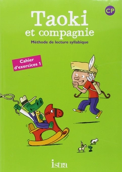 Паперова книга «Taoki et compagnie CP - Cahier d'exercices 1» - фото №1 - мініатюра