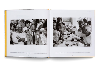 Бумажная книга «Picasso, Friends and Family», авторов Эдвард Куинн, Вольфганг Фрай, Жан-Луи Андраль - фото №6 - миниатюра