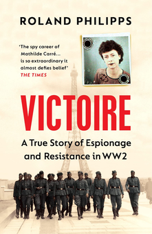 Бумажная книга «Victoire», автор Роланд Филиппс - фото №1 - миниатюра