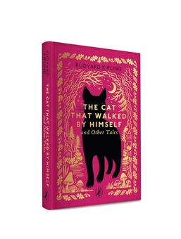 Бумажная книга «The Cat That Walked by Himself and Other Tales», автор Редьярд Киплинг - фото №2 - миниатюра