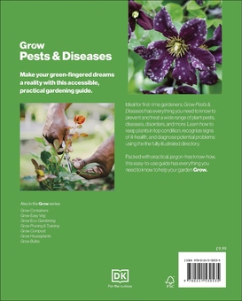 Паперова книга «Grow Pests & Diseases» - фото №2 - мініатюра