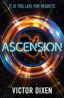 Бумажная книга «Ascension», автор Виктор Диксен - фото №1 - миниатюра