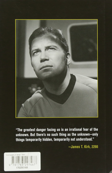 Бумажная книга «The Autobiography of James T. Kirk», автор Дэвид А. Гудман - фото №2 - миниатюра