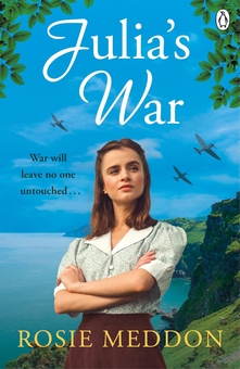 Паперова книга «Julia's War», автор Розі Меддон - фото №1 - мініатюра