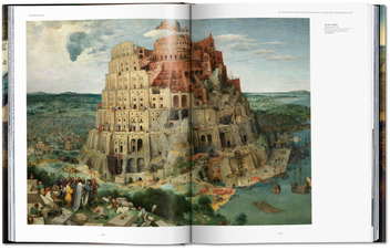 Бумажная книга «Pieter Bruegel. The Complete Works», автор Юрген Мюллер - фото №4 - миниатюра