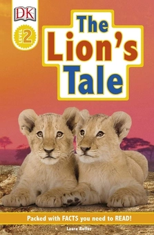 Паперова книга «The Lion's Tale», автор Лора Буллер - фото №1 - мініатюра