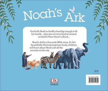 Бумажная книга «Noah's Ark» - фото №2 - миниатюра