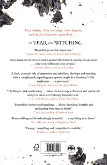 Паперова книга «The Year of the Witching. Book 1», автор Алексіс Хендерсон - фото №2 - мініатюра