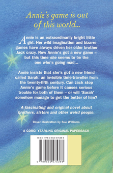 Паперова книга «Annie's Game», автор Наріндер Дхамі - фото №3 - мініатюра