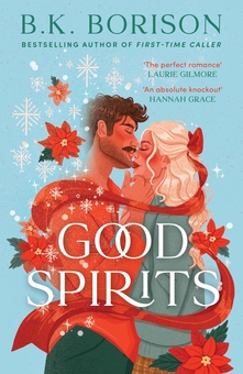 Бумажная книга «Good Spirits», автор Б.К. Борисон - фото №1 - миниатюра