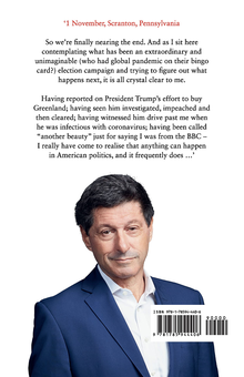 Паперова книга «UnPresidented. Politics, pandemics and the race that Trumped all others», автор Джон Сопель - фото №2 - мініатюра