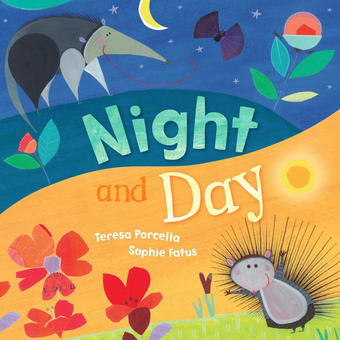 Бумажная книга «Night and Day», автор Тереза Порселла - фото №6 - миниатюра