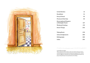 Паперова книга «Midnight Chicken & Other Recipes Worth Living For», автор Елла Рісбріджер - фото №2 - мініатюра