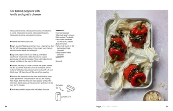 Бумажная книга «Dinner's in the Bag: 60 Easy Oven Recipes All Wrapped Up», автор Луиза Кенни - фото №3 - миниатюра