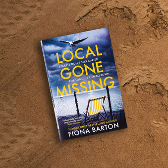 Паперова книга «Local Gone Missing», автор Фіона Бартон - фото №3 - мініатюра