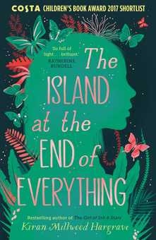 Бумажная книга «The Island at the End of Everything», автор Киран Миллвуд Харгрейв - фото №1 - миниатюра