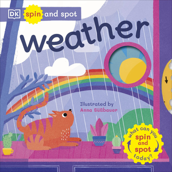 Паперова книга «Weather» - фото №1 - мініатюра