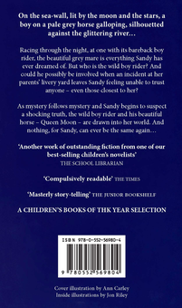 Паперова книга «The Wild Boy And Queen Moon», автор Кетлін Венді Геральд - фото №3 - мініатюра
