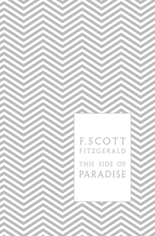 Бумажная книга «This Side of Paradise», автор Фрэнсис Скотт Фицджеральд - фото №1 - миниатюра