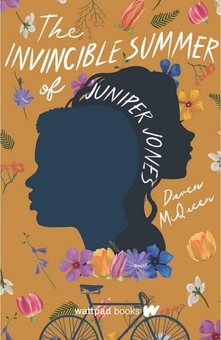 Бумажная книга «The Invincible Summer of Juniper Jones» - фото №2 - миниатюра