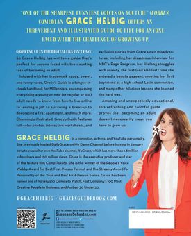 Бумажная книга «Grace's Guide. The Art of Pretending to Be a Grown-up», автор Грейс Хелбиг - фото №2 - миниатюра