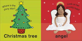 Бумажная книга «Baby's First Christmas» - фото №3 - миниатюра