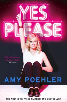 Бумажная книга «Yes Please», автор Эми Полер - фото №1 - миниатюра
