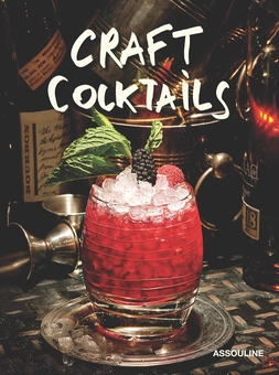 Паперова книга «Craft Cocktails», автор Браян Ван Фландерн - фото №3 - мініатюра
