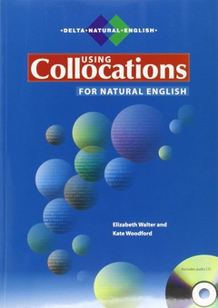 Бумажная книга «DLP: Using Collocations for Natural English», автор Элизабет Вальтер - фото №1 - миниатюра