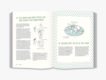 Бумажная книга «123 Seriously Smart Things You Need To Know About The Climate», автор Матильда Мастерс - фото №4 - миниатюра