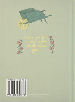 Бумажная книга «The Secret Garden», автор Фрэнсис Бернетт - фото №2 - миниатюра
