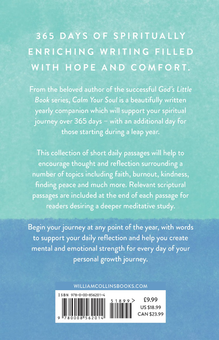 Бумажная книга «Calm Your Soul. A Year of Spiritual Tranquillity», автор Ричард Дейли - фото №5 - миниатюра
