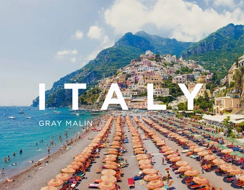 Бумажная книга «Italy», автор Грэй Мэлин - фото №1 - миниатюра