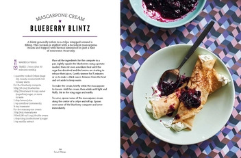 Бумажная книга «Posh Pancakes: Over 70 recipes, from hoppers to hotcakes», автор Сью Куинн - фото №6 - миниатюра